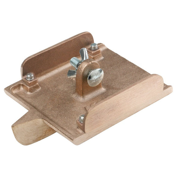 Walking Bronze Groover