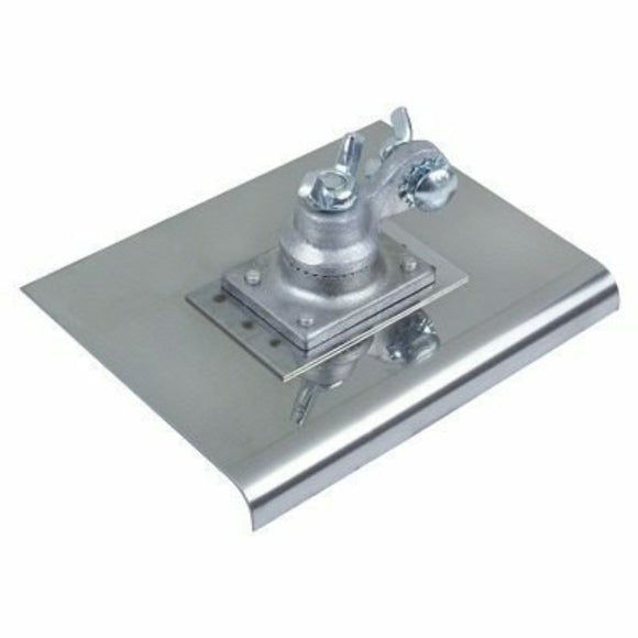 10" x 10" 3/4"R All Angle Edger